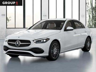 Used 2025 Mercedes-Benz C 300 4MATIC Sedan