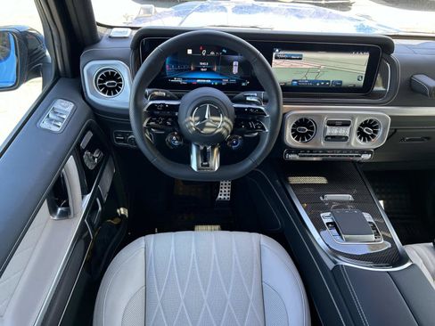 Used 2025 Mercedes-Benz G 63 AMG 4MATIC image 9