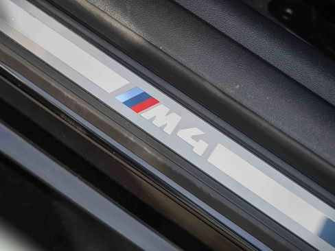 Used 2024 BMW M4 xDrive Competition w/ Executive Package image 46