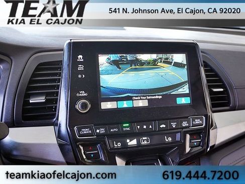 Used 2019 Honda Odyssey EX-L image 29