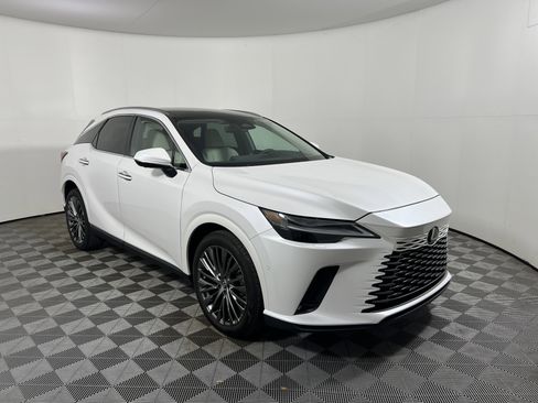 Used 2024 Lexus RX 350 FWD w/ Convenience Package image 7