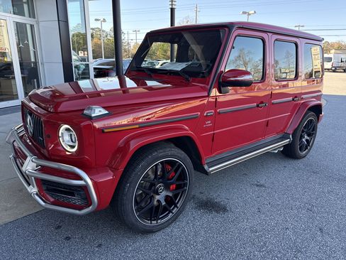 Certified 2021 Mercedes-Benz G 63 AMG 4MATIC image 1