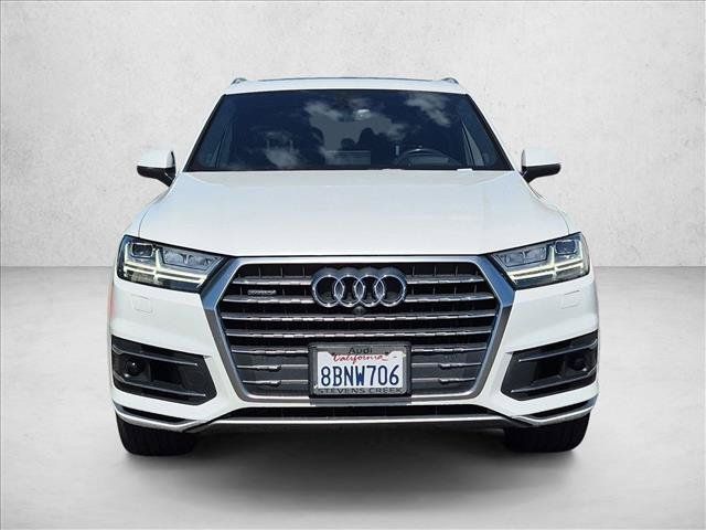 Used 2017 Audi Q7 3.0T Prestige w/ Prestige Package AWD/4WD image 2