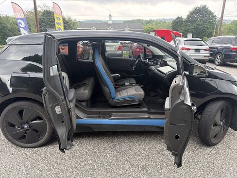 Used 2016 BMW i3 w/ Range Extender RWD image 14