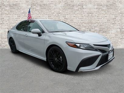Used 2023 Toyota Camry XSE