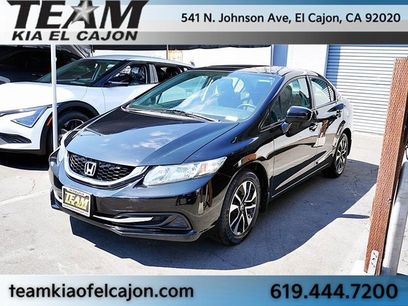 Used 2014 Honda Civic EX