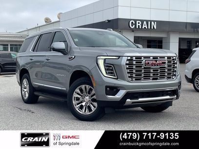 Used 2025 GMC Yukon Denali w/ Advanced Technology Package