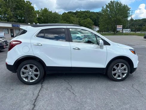 Used 2017 Buick Encore Essence w/ Experience Buick Package AWD/4WD image 9