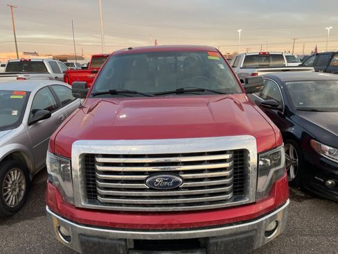 Used 2011 Ford F150 XLT w/ XLT Chrome Pkg image 21