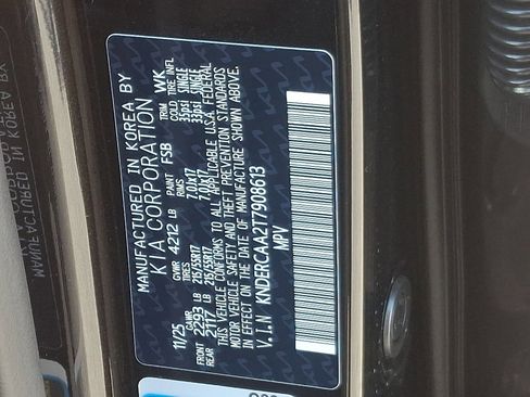 New 2026 Kia Seltos EX image 19