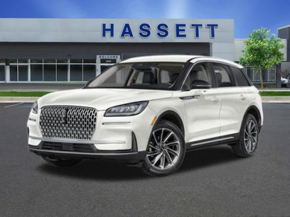 New 2025 Lincoln Corsair AWD