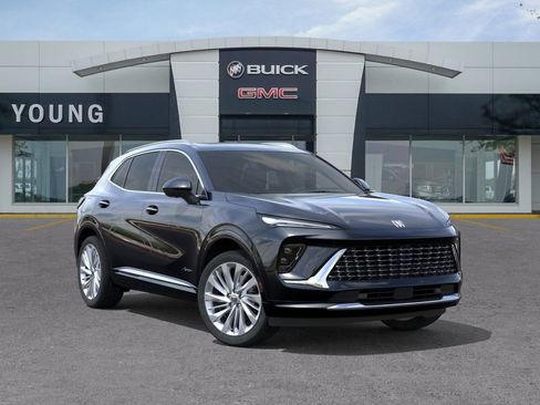 New 2026 Buick Envision Avenir AWD/4WD image 9
