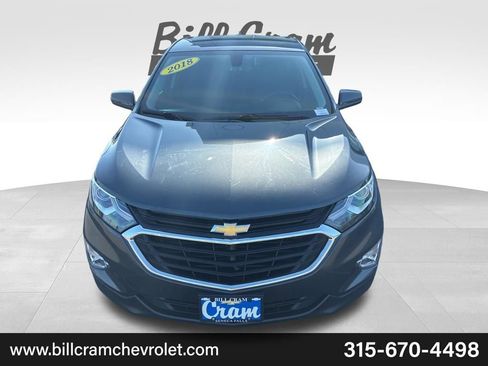 Used 2018 Chevrolet Equinox LT AWD/4WD image 38