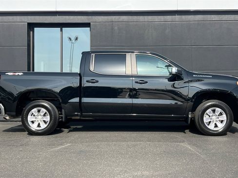 Used 2026 Chevrolet Silverado 1500 LT image 4