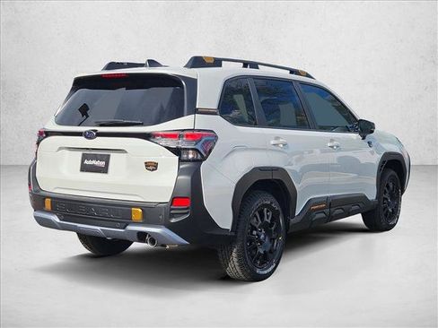 New 2026 Subaru Forester Wilderness image 2