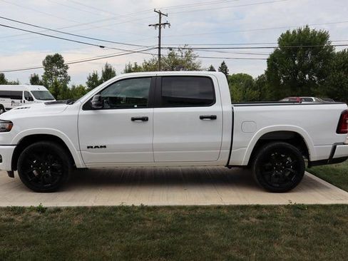 New 2026 RAM 1500 Laramie w/ Night Edition image 32