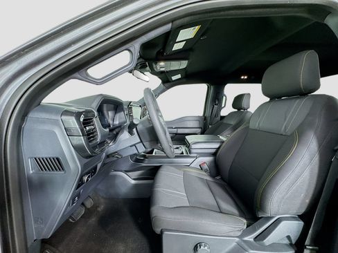 Used 2024 Ford F150 STX w/ STX Black Appearance Package AWD/4WD image 9
