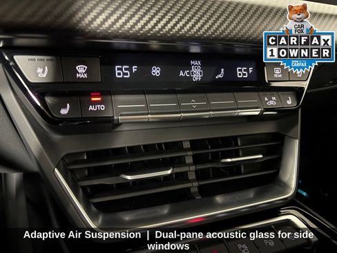 Used 2023 Audi e-tron GT Prestige w/ Prestige Package AWD/4WD image 20
