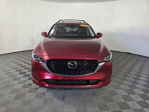 Used 2024 MAZDA CX-5 AWD 2.5 S image 3