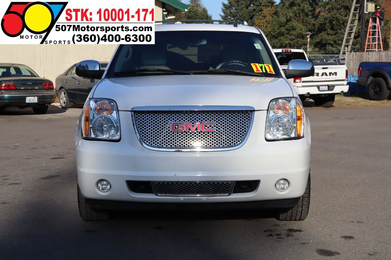 Used 2007 GMC Yukon Denali AWD/4WD image 11