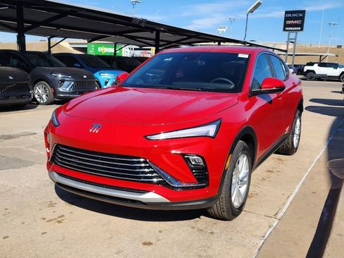 New 2026 Buick Envista Preferred w/ Convenience I Package FWD image 8