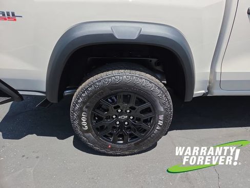 New 2026 Chevrolet Colorado Trail Boss AWD/4WD image 20