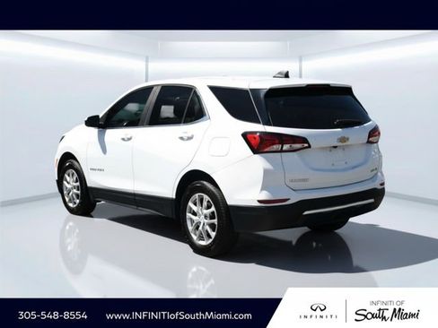 Used 2024 Chevrolet Equinox LT w/ Driver Convenience Package AWD/4WD image 4