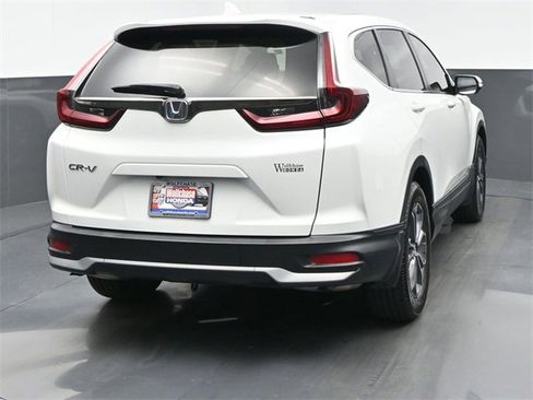 Used 2022 Honda CR-V EX-L image 5