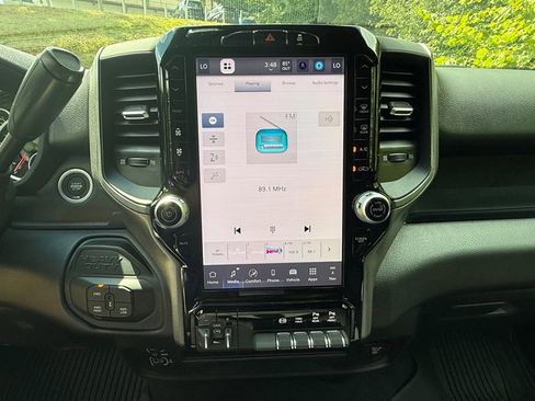 New 2025 RAM 2500 Tradesman image 22