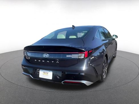 Used 2025 Hyundai Sonata SEL FWD image 12