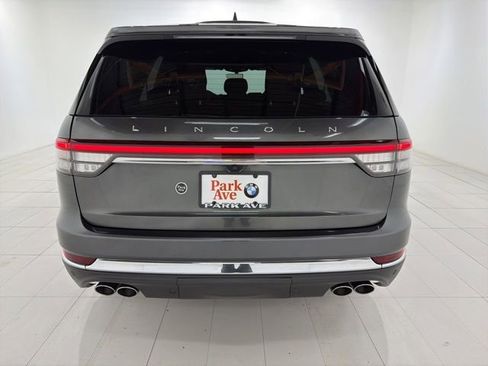Used 2020 Lincoln Aviator Reserve w/ Equipment Group 201A AWD/4WD image 49