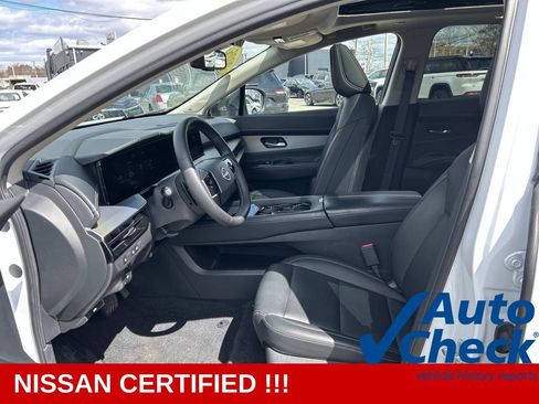 Certified 2025 Nissan Murano SL AWD/4WD image 11
