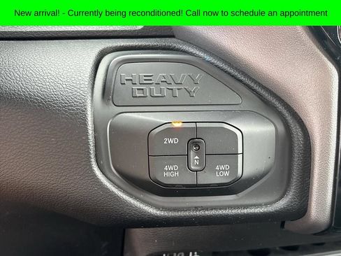 Used 2026 RAM 2500 Big Horn AWD/4WD image 19