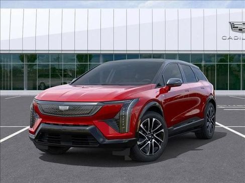New 2026 Cadillac Optiq Sport 1 RWD image 6