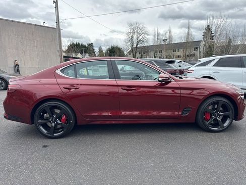 New 2026 Genesis G70 3.3T Sport Prestige image 8