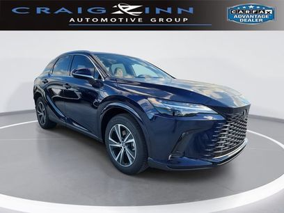 Used 2026 Lexus RX 350h w/ Accessory Package (K3)