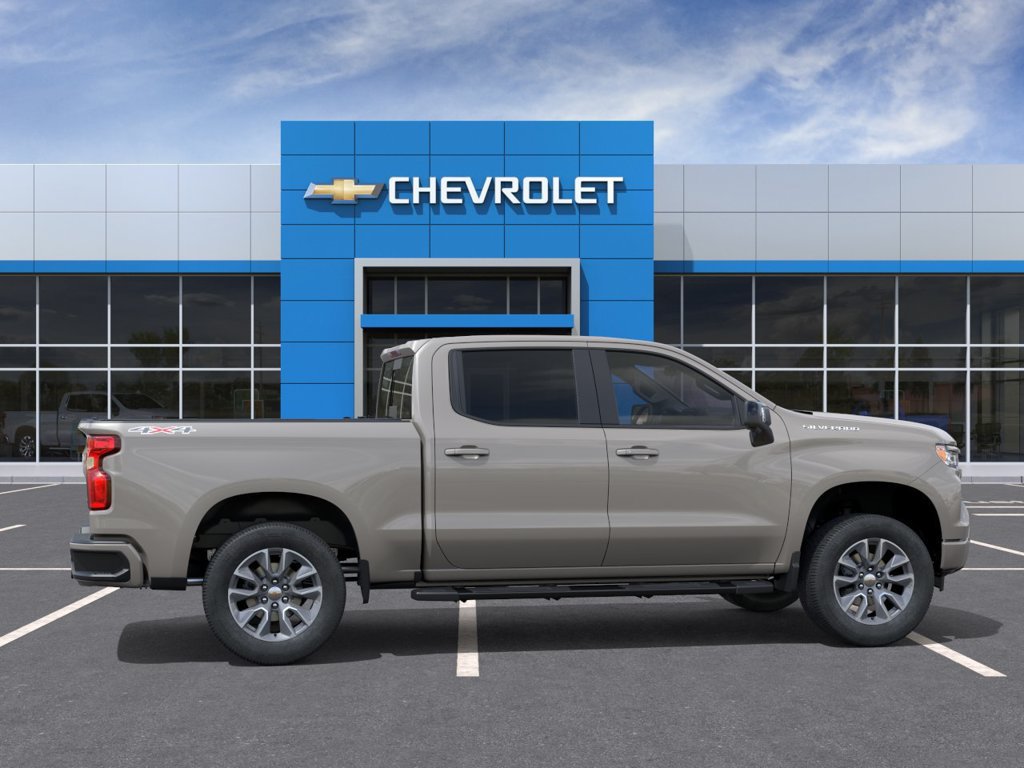 New 2026 Chevrolet Silverado 1500 RST w/ RST All Star Premium Package AWD/4WD image 5