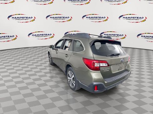 Used 2018 Subaru Outback 2.5i Limited w/ Popular Package #2 AWD/4WD image 6