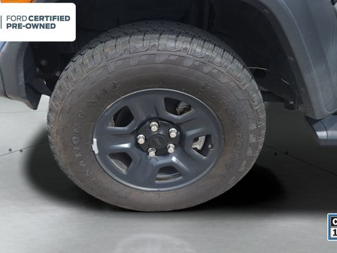 Used 2020 Jeep Wrangler Unlimited Sport AWD/4WD image 17