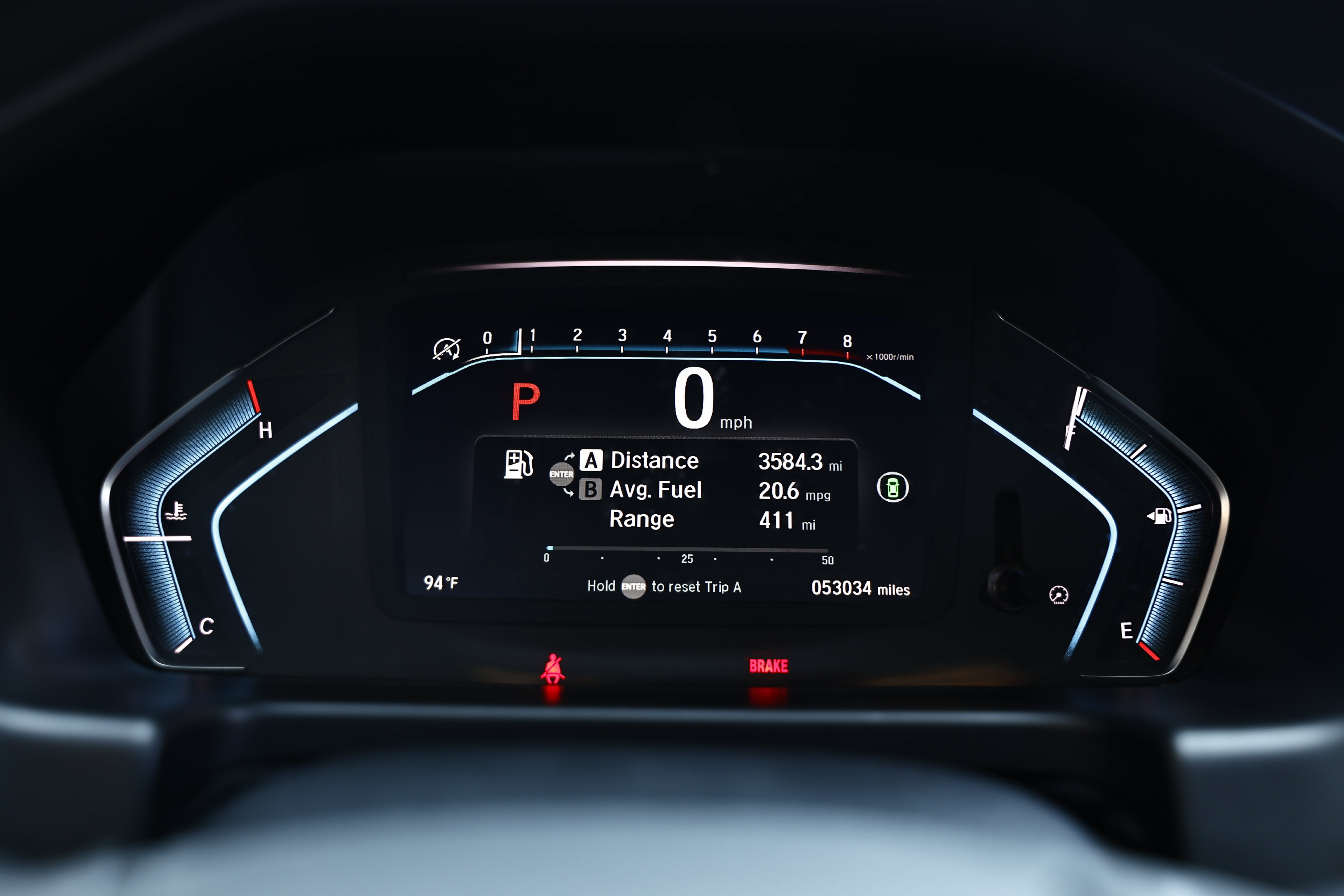 Used 2024 Honda Odyssey EX-L image 30