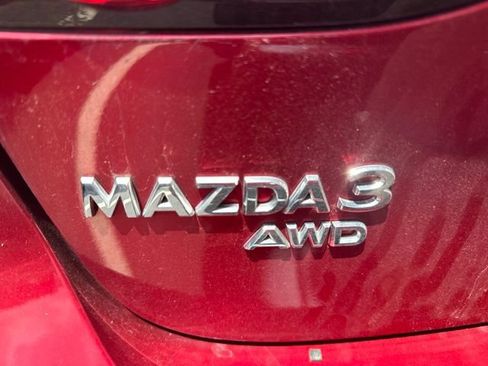 Certified 2023 MAZDA MAZDA3 Hatchback w/Premium Plus Pkg AWD/4WD image 7