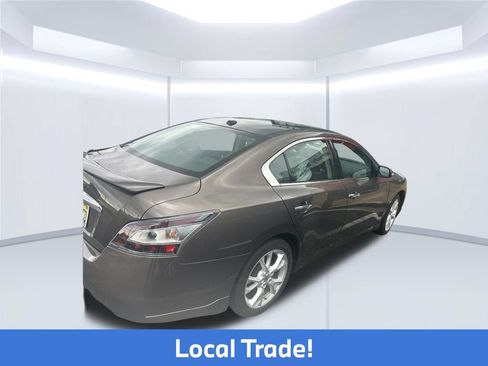 Used 2014 Nissan Maxima 3.5 SV w/ Premium Package FWD image 7