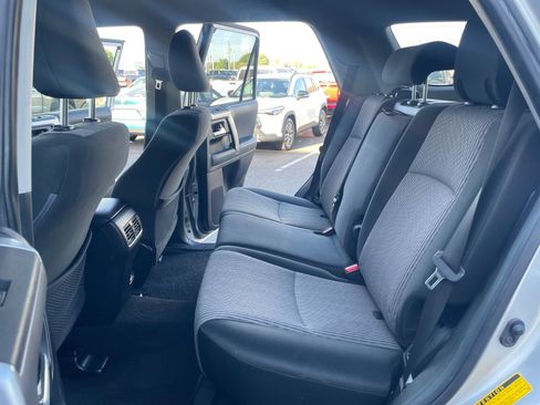 Used 2021 Toyota 4Runner SR5 RWD image 17
