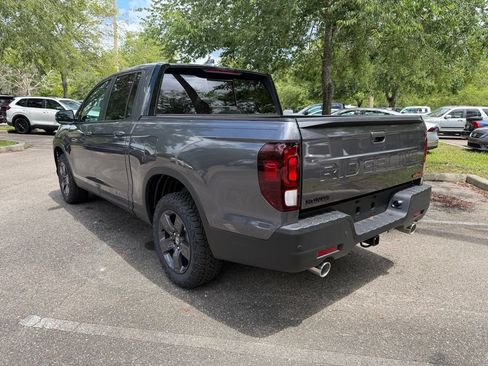 New 2026 Honda Ridgeline TrailSport image 4