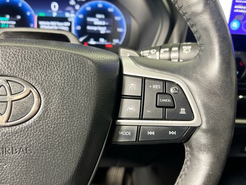 Used 2024 Toyota Grand Highlander AWD image 19