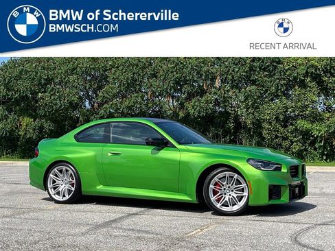 Used 2025 BMW M2 w/ Lighting Package RWD image 1