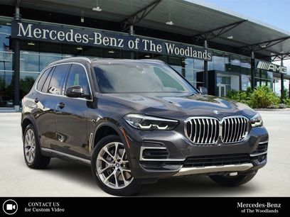 Used 2022 BMW X5 xDrive45e w/ Premium Package