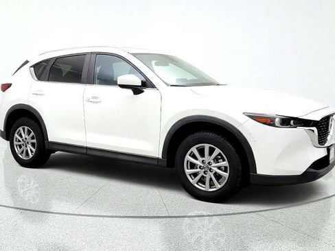 Used 2023 MAZDA CX-5 AWD 2.5 S w/ Select Package image 3