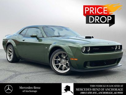 Used 2023 Dodge Challenger R/T Scat Pack