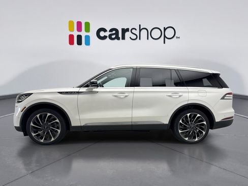 Used 2023 Lincoln Aviator Reserve w/ Equipment Group 201A AWD/4WD image 2